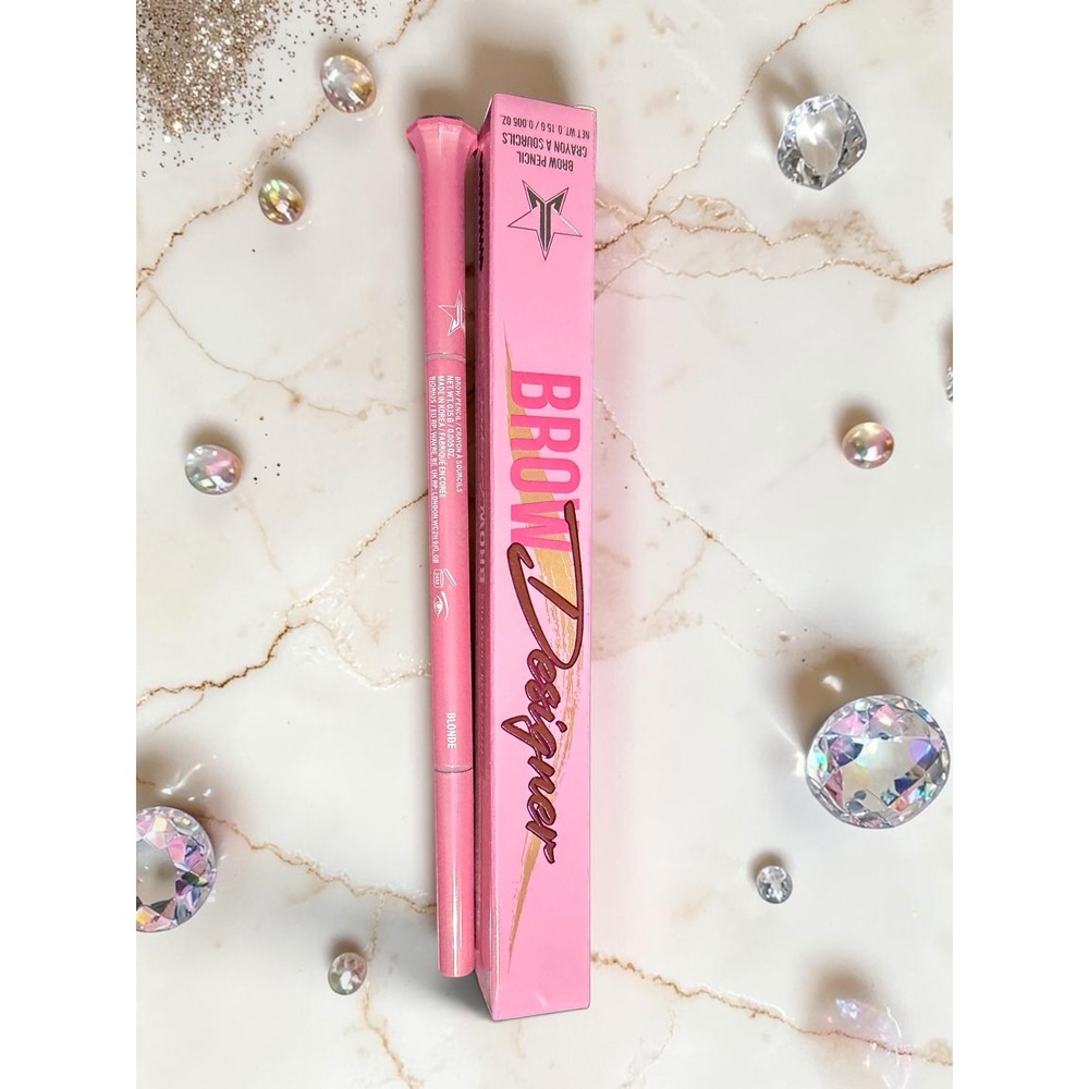 Jeffree Star Cosmetics - Brow Designer Pencil - Shade: Blonde - *NIB*